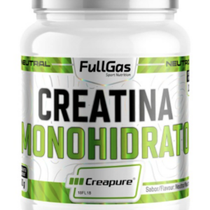 Monohidrato Creatina Creapure® FullGas